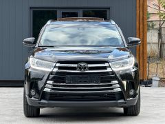 Фото авто Toyota Highlander