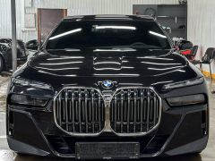 Фото авто BMW 7 серии