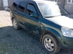 Сүрөт унаа Honda CR-V