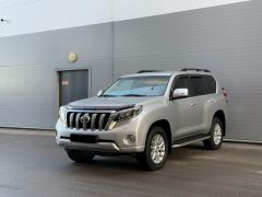 Photo of the vehicle Toyota Land Cruiser Prado