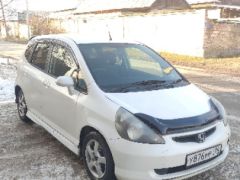 Сүрөт унаа Honda Fit