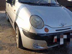 Фото авто Daewoo Matiz