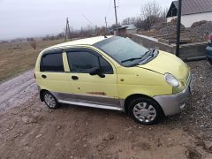 Сүрөт унаа Daewoo Matiz