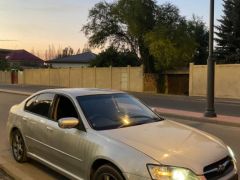 Сүрөт унаа Subaru Legacy