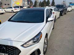 Сүрөт унаа Hyundai Sonata