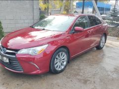 Фото авто Toyota Camry