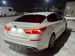 Сүрөт унаа Kia K5