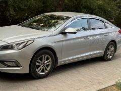 Фото авто Hyundai Sonata