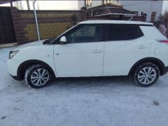 Сүрөт унаа SsangYong Tivoli