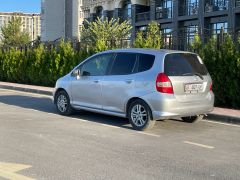 Сүрөт унаа Honda Fit