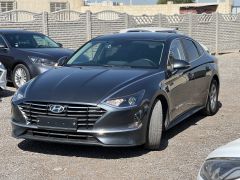 Фото авто Hyundai Sonata