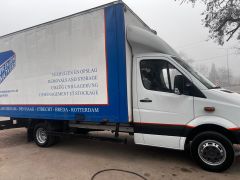 Фото авто Mercedes-Benz Sprinter