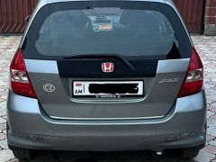 Photo of the vehicle Honda Jazz