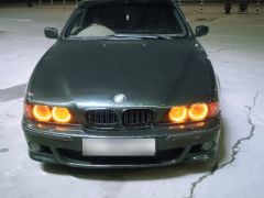 Сүрөт унаа BMW 5 серия