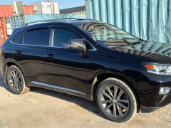 Сүрөт унаа Lexus RX