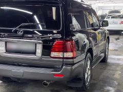 Сүрөт унаа Lexus LX