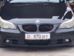 Сүрөт унаа BMW 5 серия