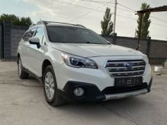 Сүрөт унаа Subaru Outback