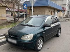 Сүрөт унаа Hyundai Getz