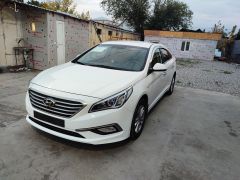 Сүрөт унаа Hyundai Sonata