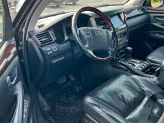 Сүрөт унаа Lexus LX