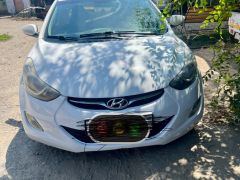 Сүрөт унаа Hyundai Avante