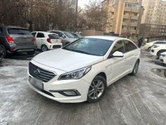 Сүрөт унаа Hyundai Sonata