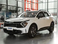 Фото авто Kia Sportage