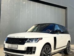 Сүрөт унаа Land Rover Range Rover