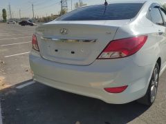 Сүрөт унаа Hyundai Accent