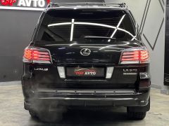 Сүрөт унаа Lexus LX