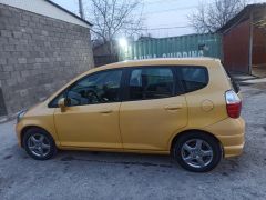 Фото авто Honda Jazz