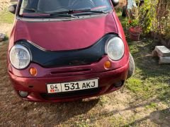 Фото авто Daewoo Matiz