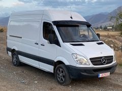 Фото авто Mercedes-Benz Sprinter