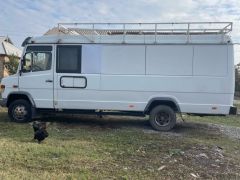 Фото авто Mercedes-Benz Vario