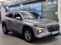 Сүрөт унаа Hyundai Tucson