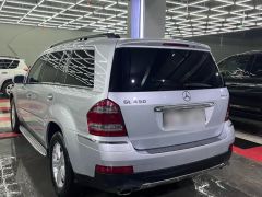 Фото авто Mercedes-Benz GL-Класс