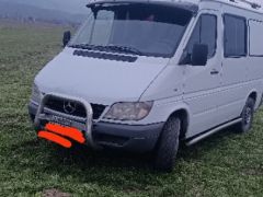 Фото авто Mercedes-Benz Sprinter