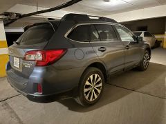 Фото авто Subaru Outback