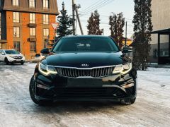 Фото авто Kia K5