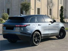 Фото авто Land Rover Range Rover Velar