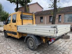 Фото авто Mercedes-Benz Sprinter