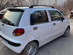 Сүрөт унаа Daewoo Matiz