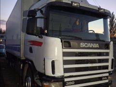 Фото авто Scania R