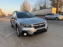 Фото авто Subaru Outback