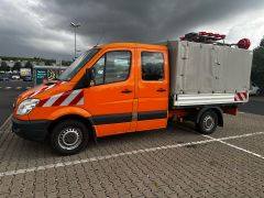 Фото авто Mercedes-Benz Sprinter