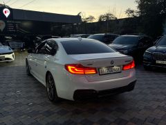 Сүрөт унаа BMW 5 серия