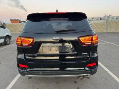 Сүрөт унаа Kia Sorento