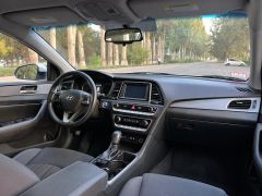 Фото авто Hyundai Sonata