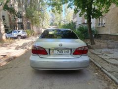 Фото авто Nissan Cefiro